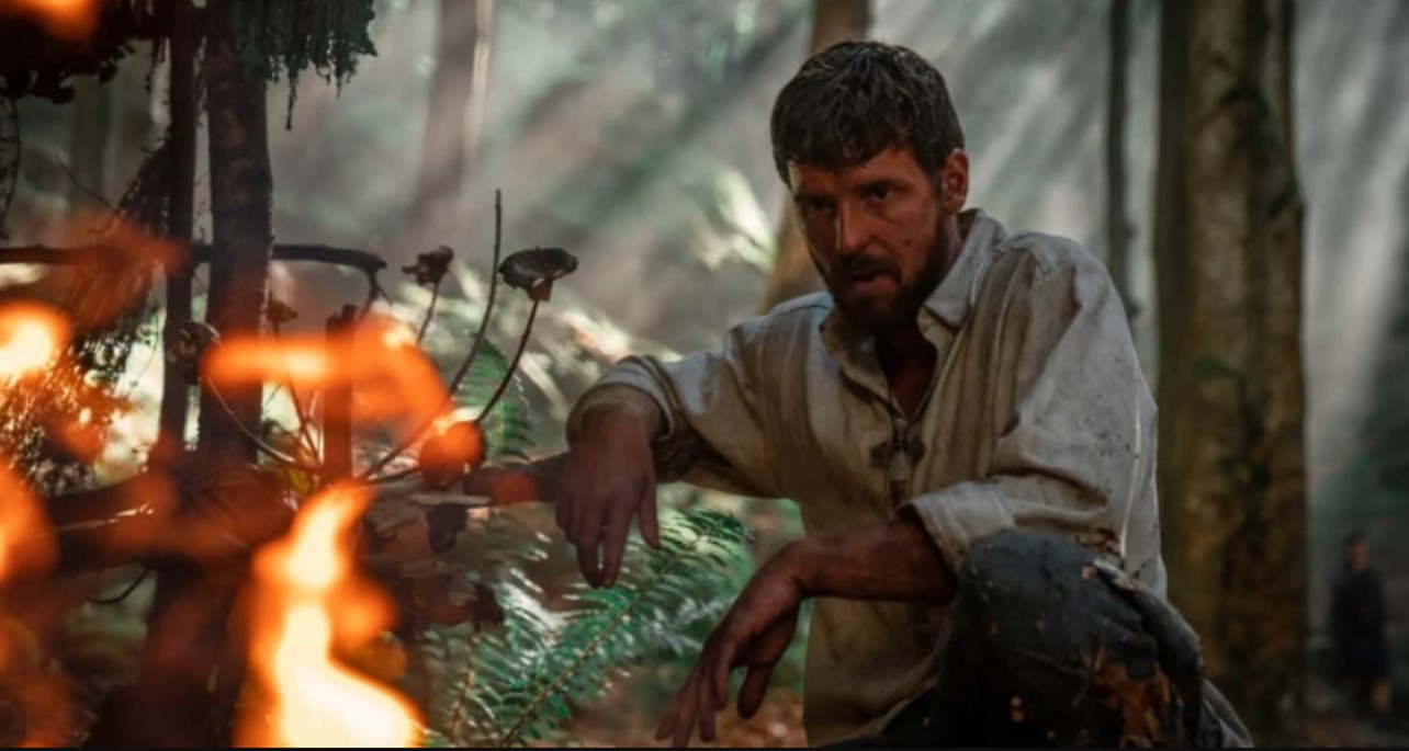 «Вічник» (The Eternity Man)