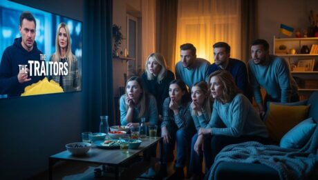 «Зрадники» — українське реаліті-шоу на Sweet TV