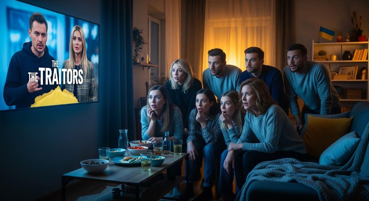 «Зрадники» — українське реаліті-шоу на Sweet TV