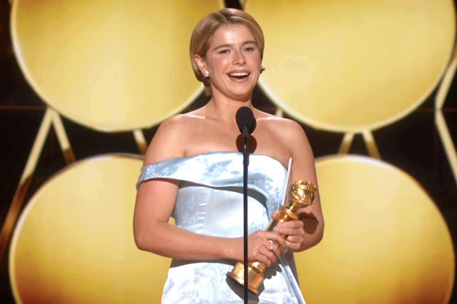 Джессі Баклі, «Гамнет» - ПЕРЕМОЖНИЦЯ 2026