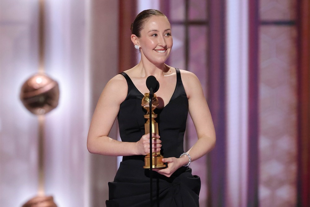 Ерін Догерті, «Юнацтво» - ПЕРЕМОЖЕЦЬ 2026