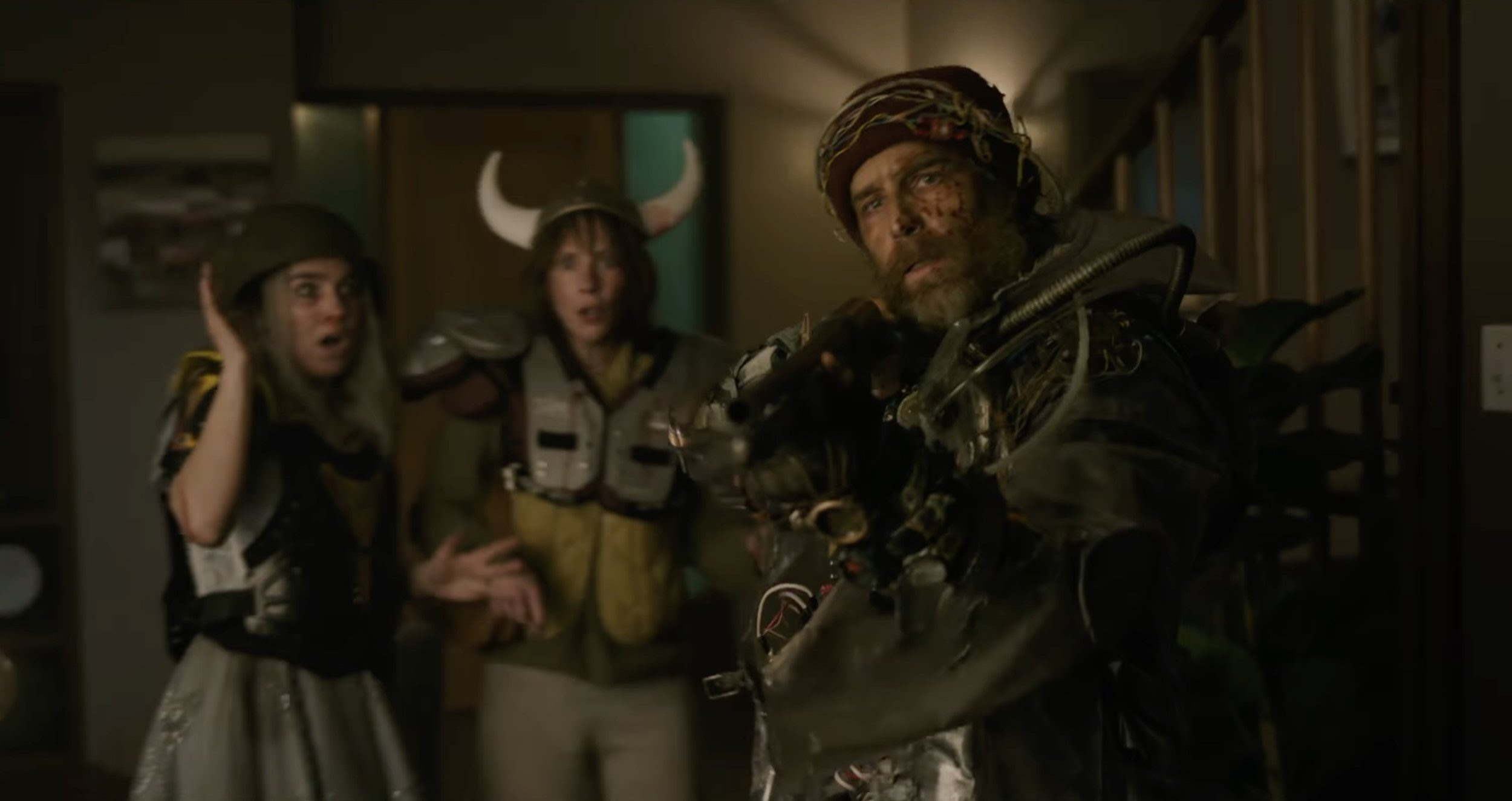 Фільм Гора Вербінські «Удачі, кайфуй, не сконай» (Good Luck, Have Fun, Don’t Die) 