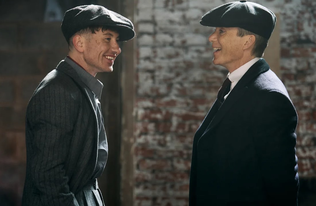 Гострі картузи: Безсмертна людина (Peaky Blinders: The Immortal Man) 2026