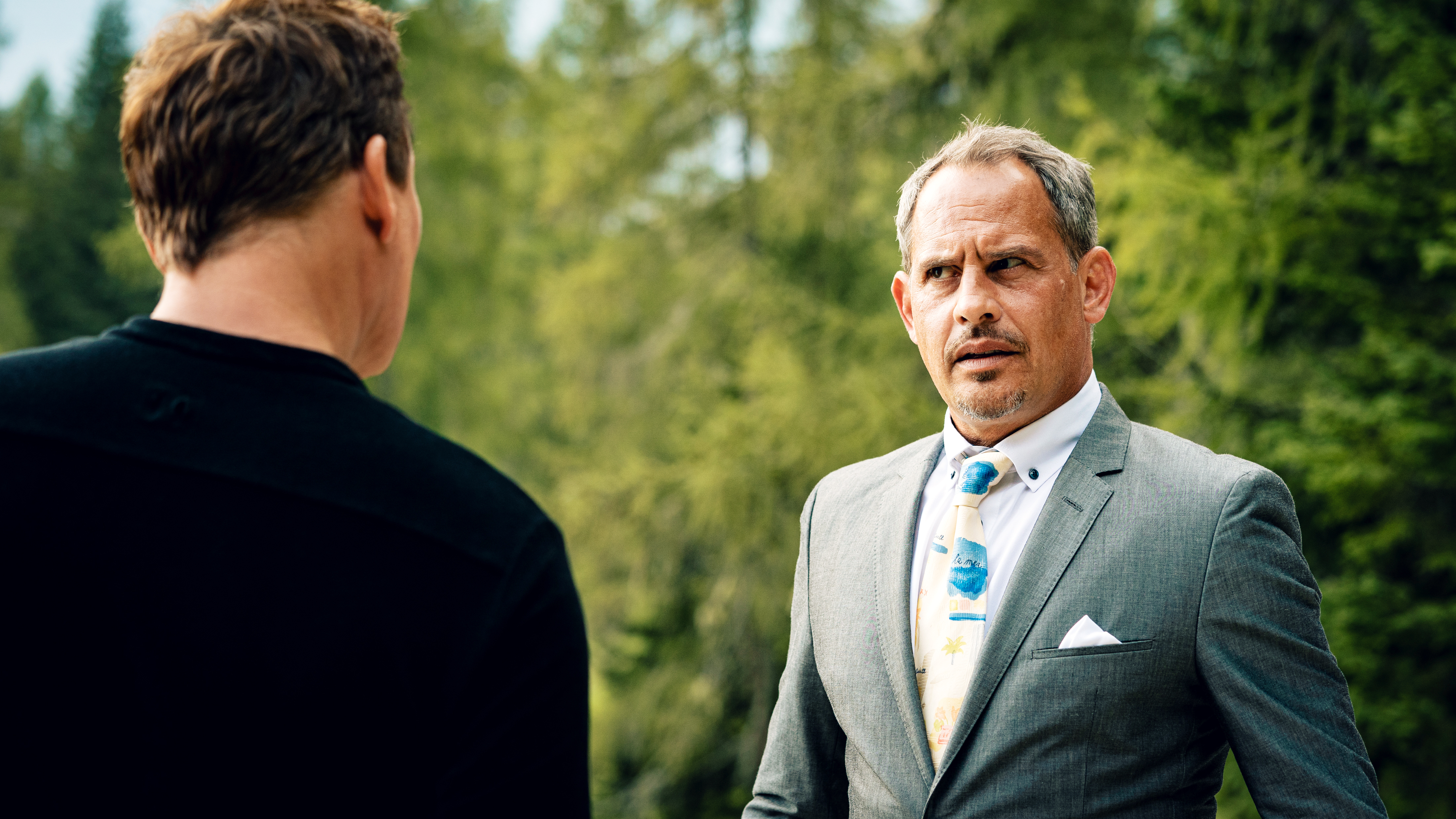 Хранителі лісу 2 Woodwalkers 2