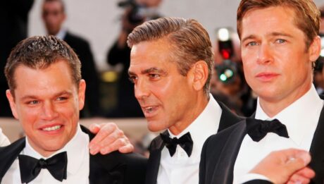 Метт Деймон Джордж Клуні Бред Пітт