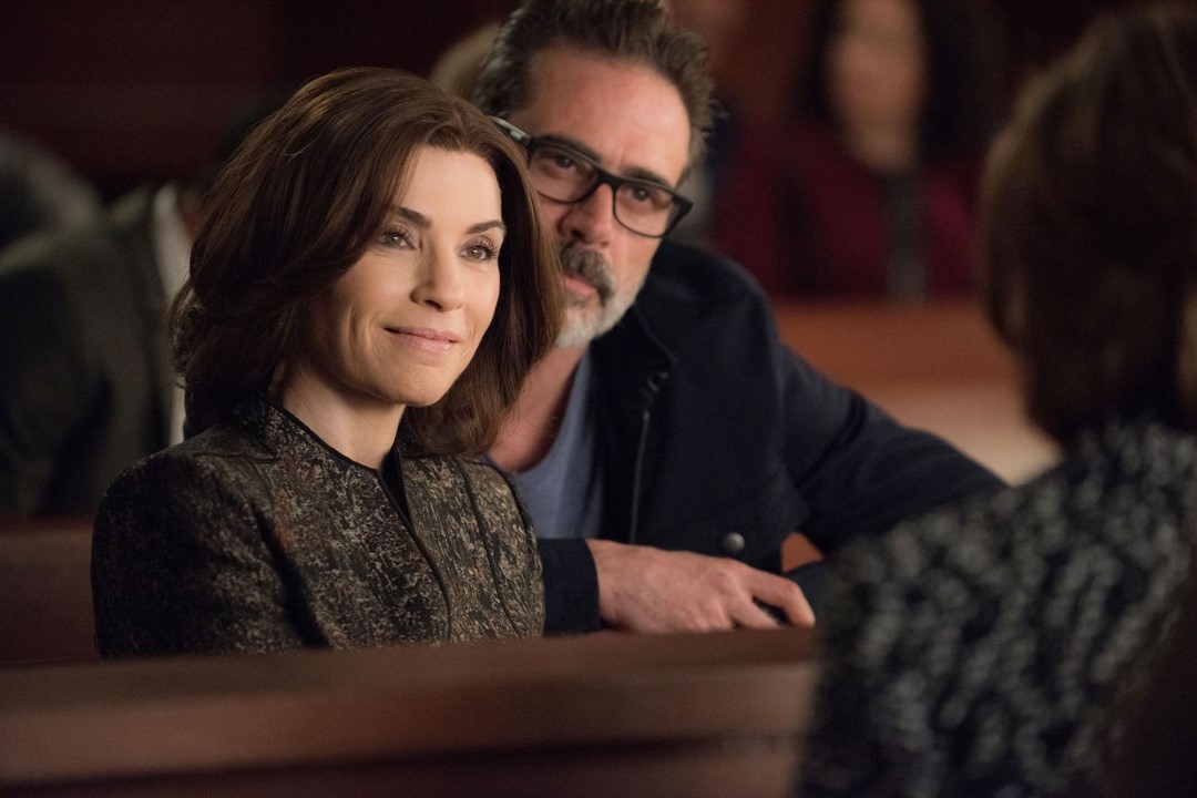 Гарна дружина (The Good Wife) 2009–2016