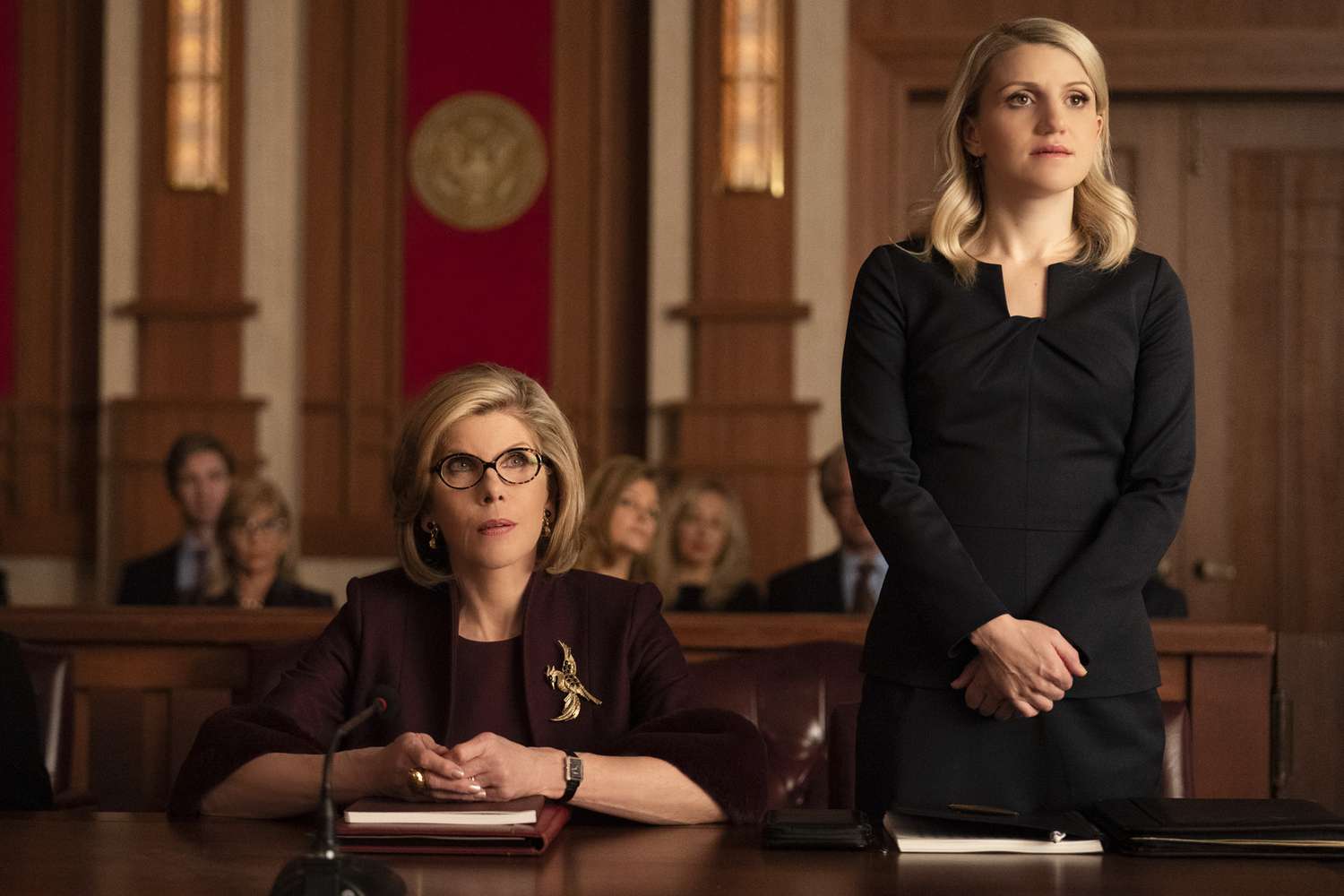 Хороша боротьба (The Good Fight) 2017–2022