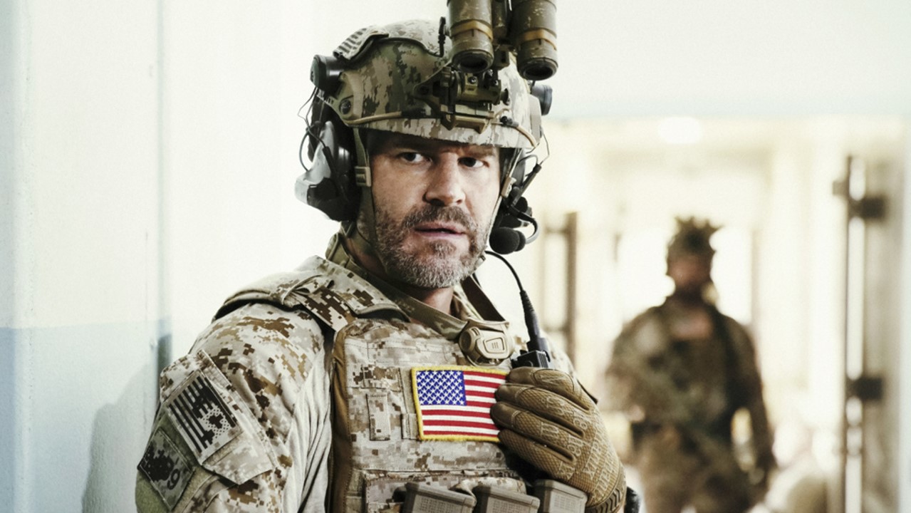 Спецназ (SEAL Team) 2017–2024