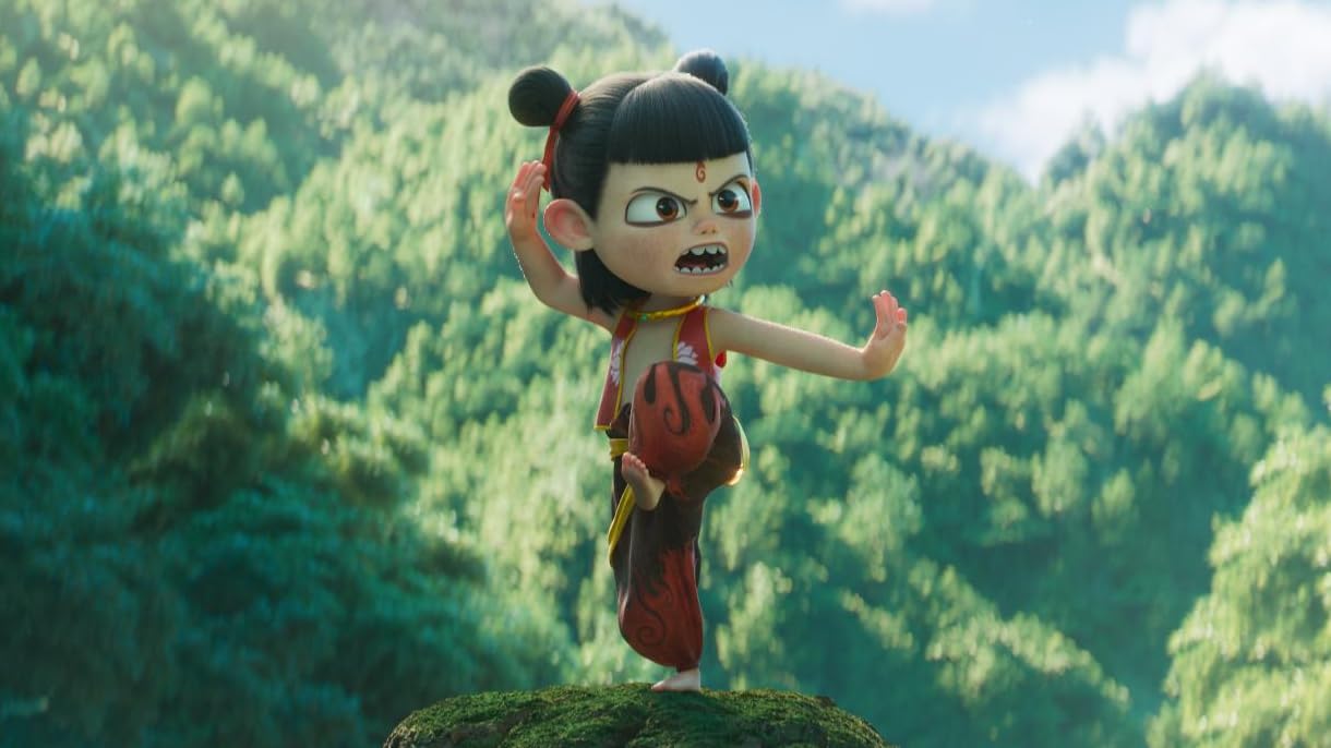 Нечжа 2 (Ne Zha 2, 哪吒之魔童闹海)