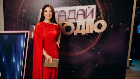 керівник продакшну SWEET.TV Originals Олена Кричковська