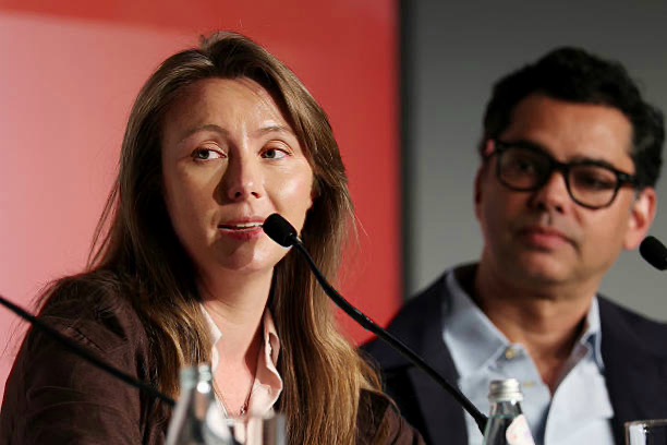 перші кадри фільму «Ротація» української режисерки Марини Ер Горбач, ініційований фондом Кейт Бланшетт