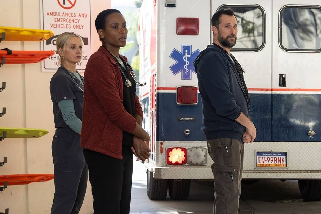 Пітт (The Pitt) 2025–...