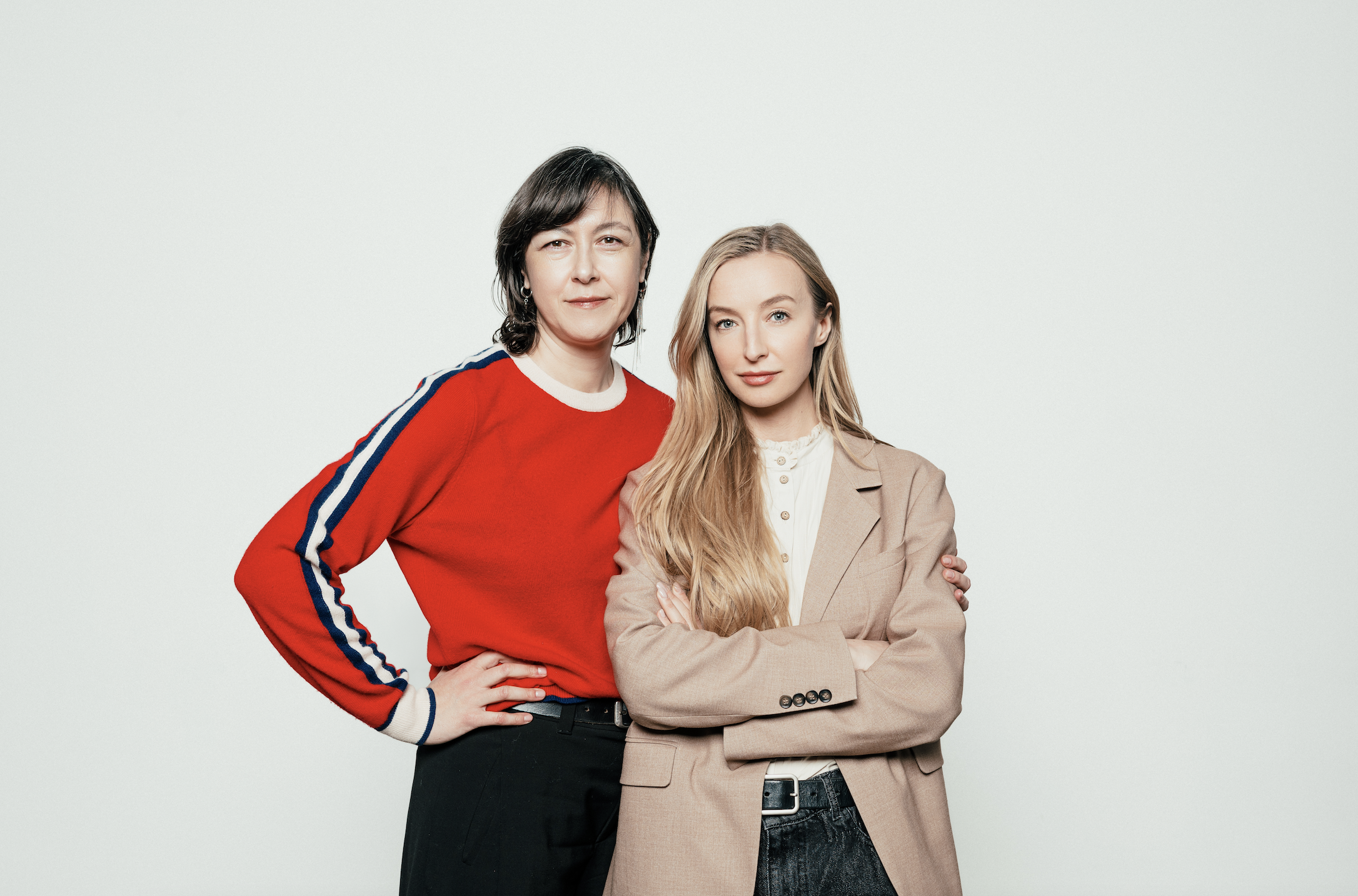 продюсерки Ольга Брегман та Наталія Лібет