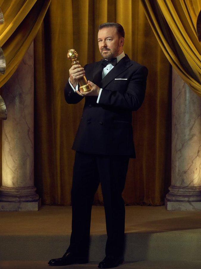 Рікі Джервейс - «Смертність» - ПЕРЕМОЖЕЦЬ