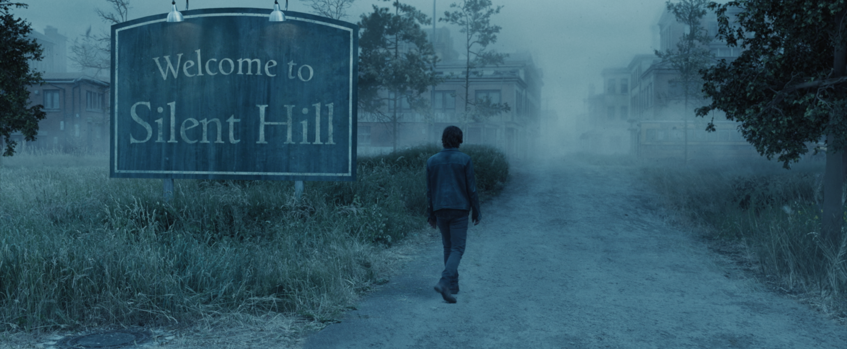 Сайлент Гілл. Повернення