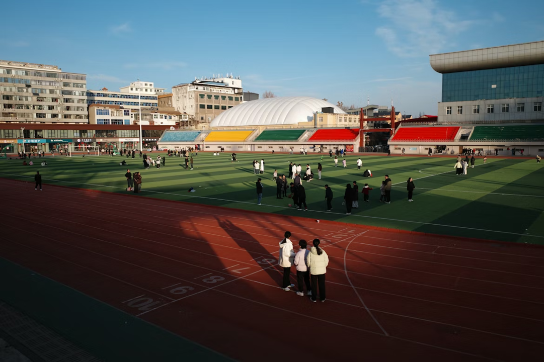 ШІ в спортивних академіях: новий етап підготовки