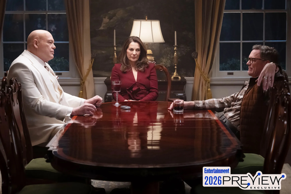 Шибайголова: Народжений заново (Daredevil: Born Again) 2025–...