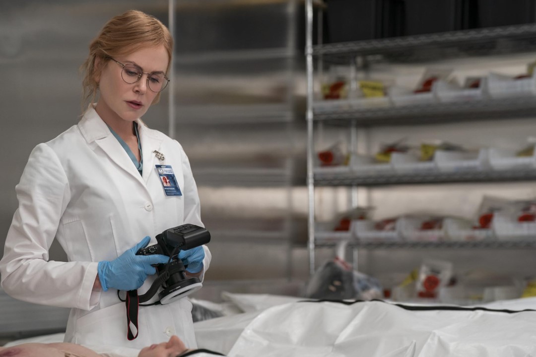 Скарпетта (Scarpetta) 2026