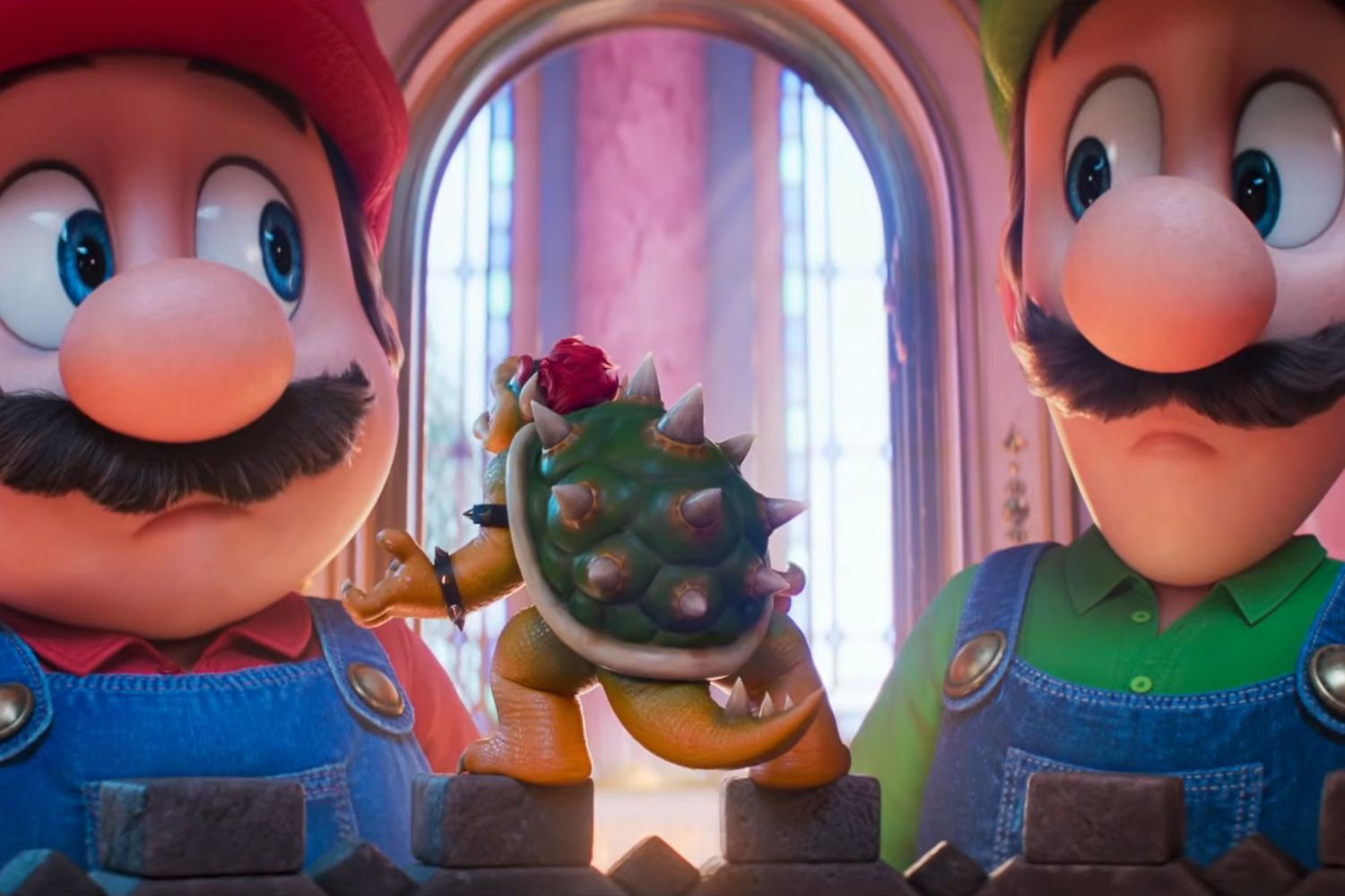 Супер Маріо Галактика в кіно (The Super Mario Galaxy Movie) 2026