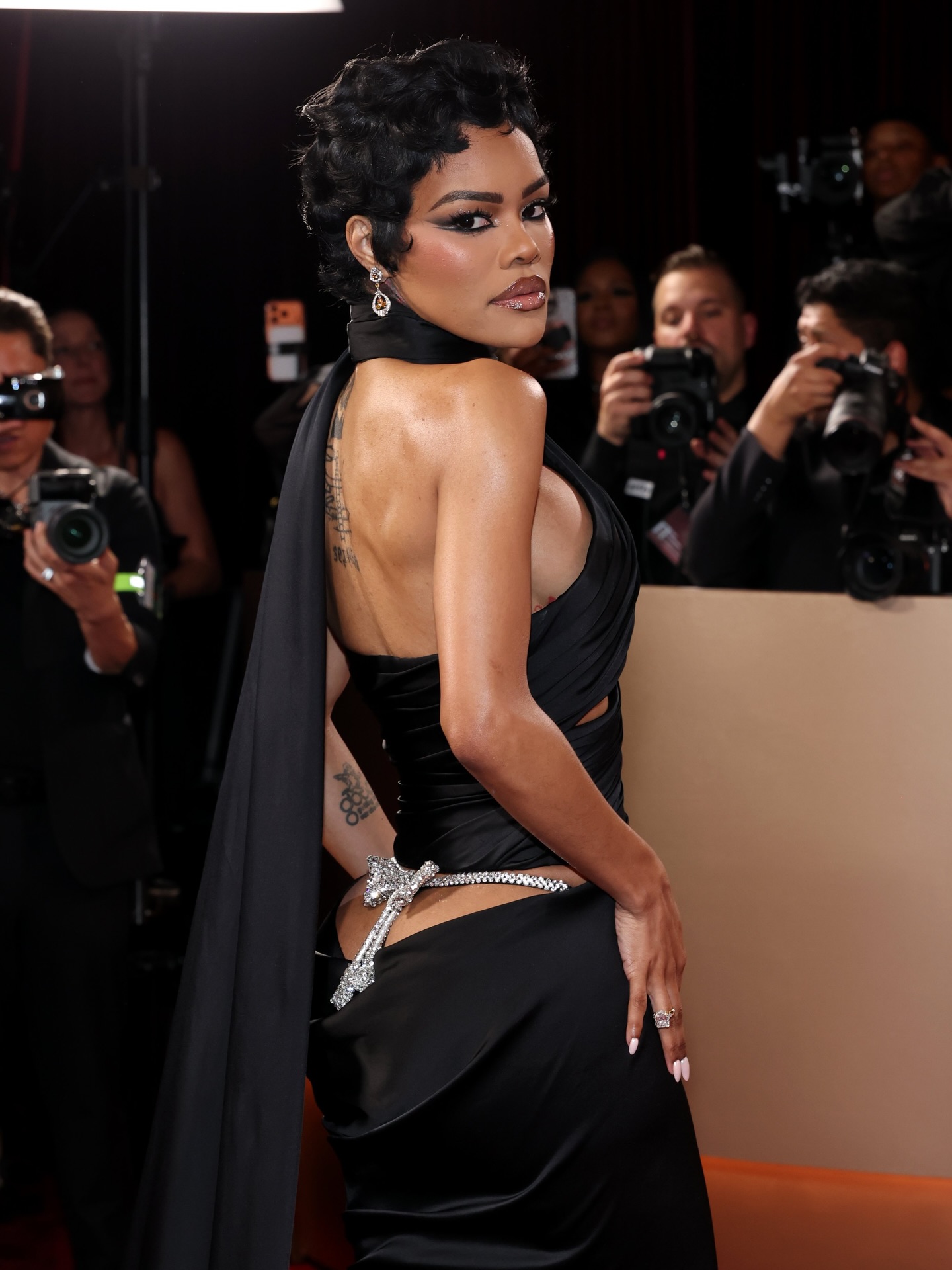 Теяна Тейлор, «Одна битва за іншою» - ПЕРЕМОЖНИЦЯ