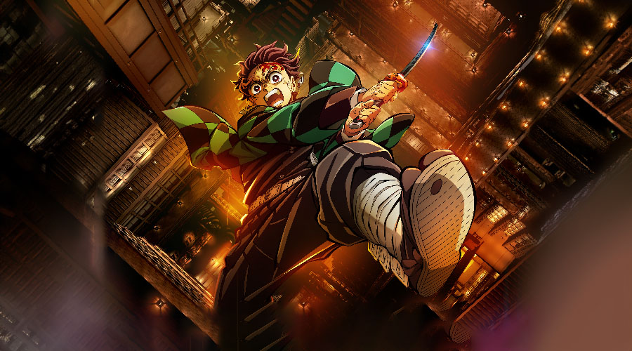 Вбивця демонів: Замок Нескінченності (Demon Slayer: Kimetsu No Yaiba The Movie: Infinity Castle)