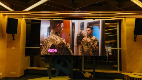 Відбулась урочиста прем’єра документального фільму «Королеви радості»