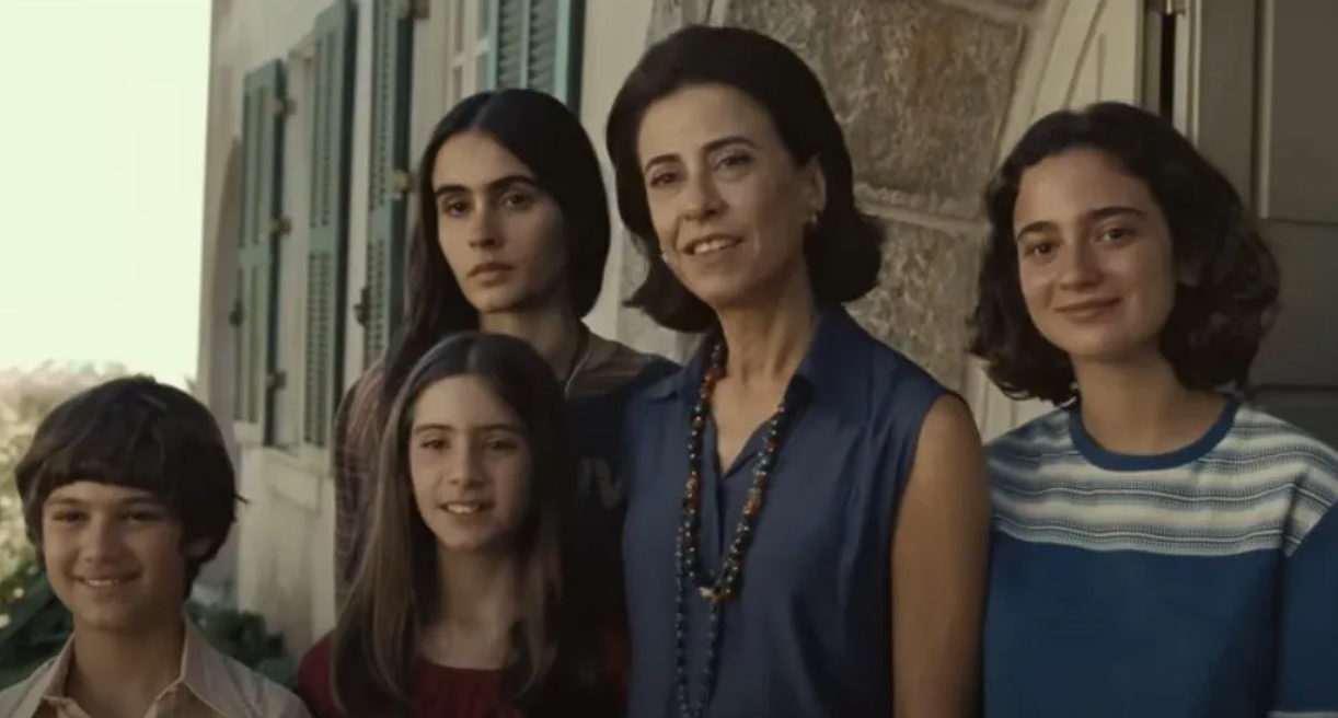 Я досі тут (Ainda Estou Aqui) 2024