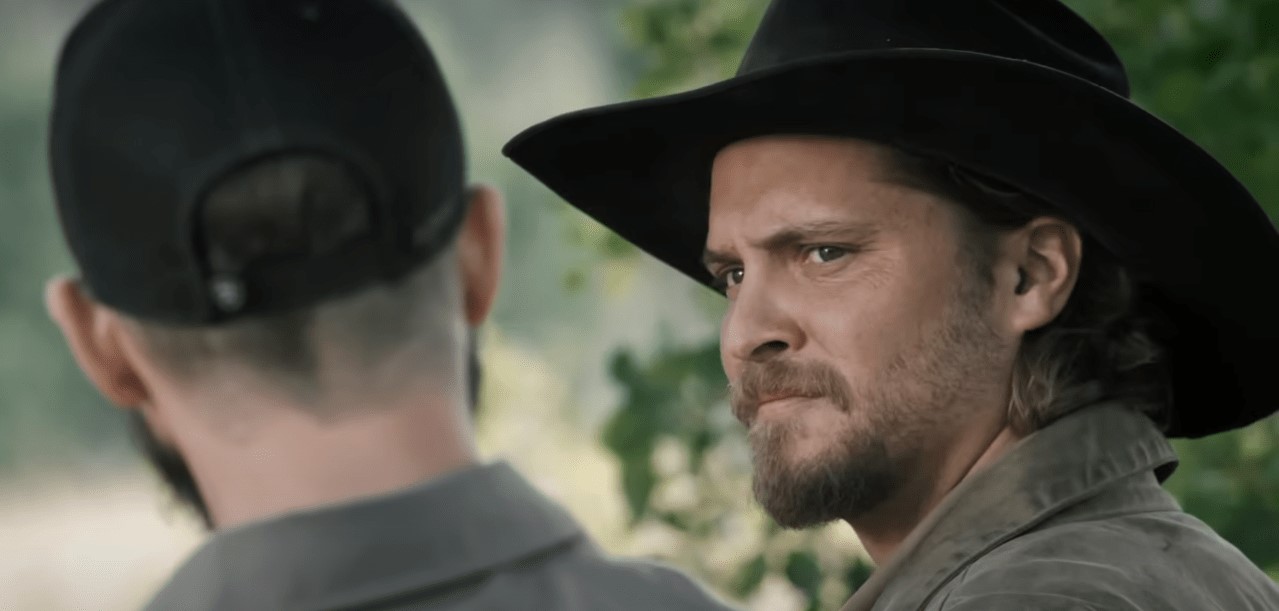 Єллоустоун: Маршали (Y: Marshals) 2026