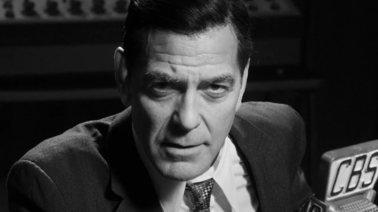 «Добраніч, та нехай щастить» (Good Night, and Good Luck)