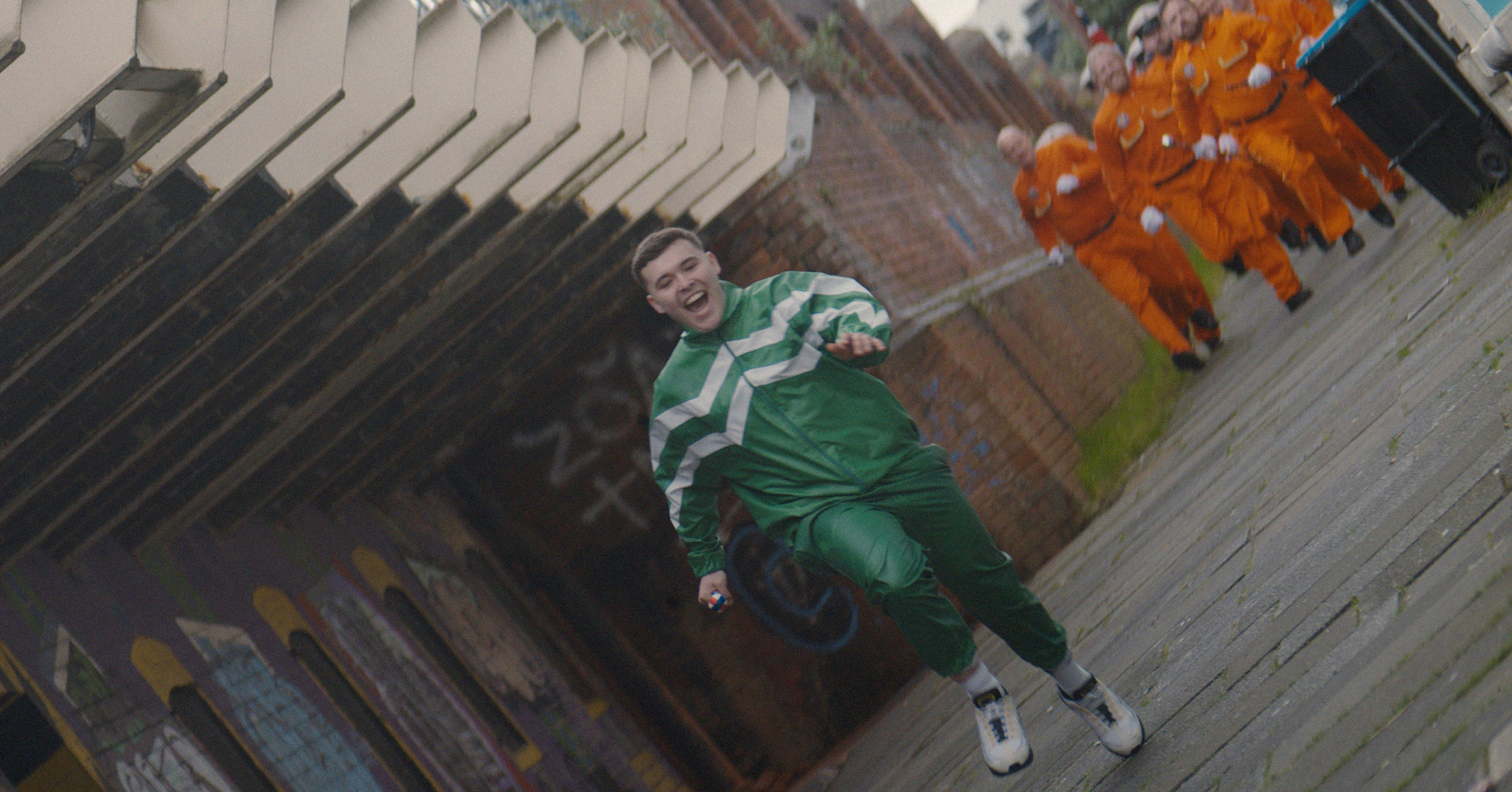 «Кнікап» (Kneecap) 2025