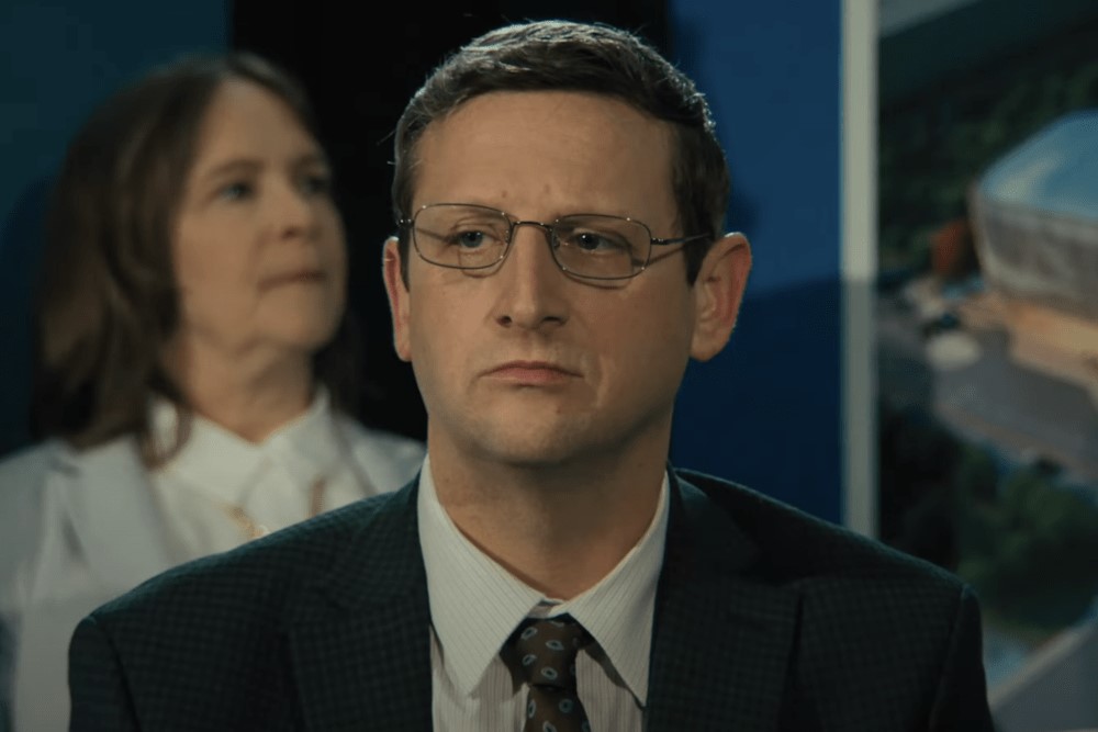 «Компанія босів» (The Chair Company)