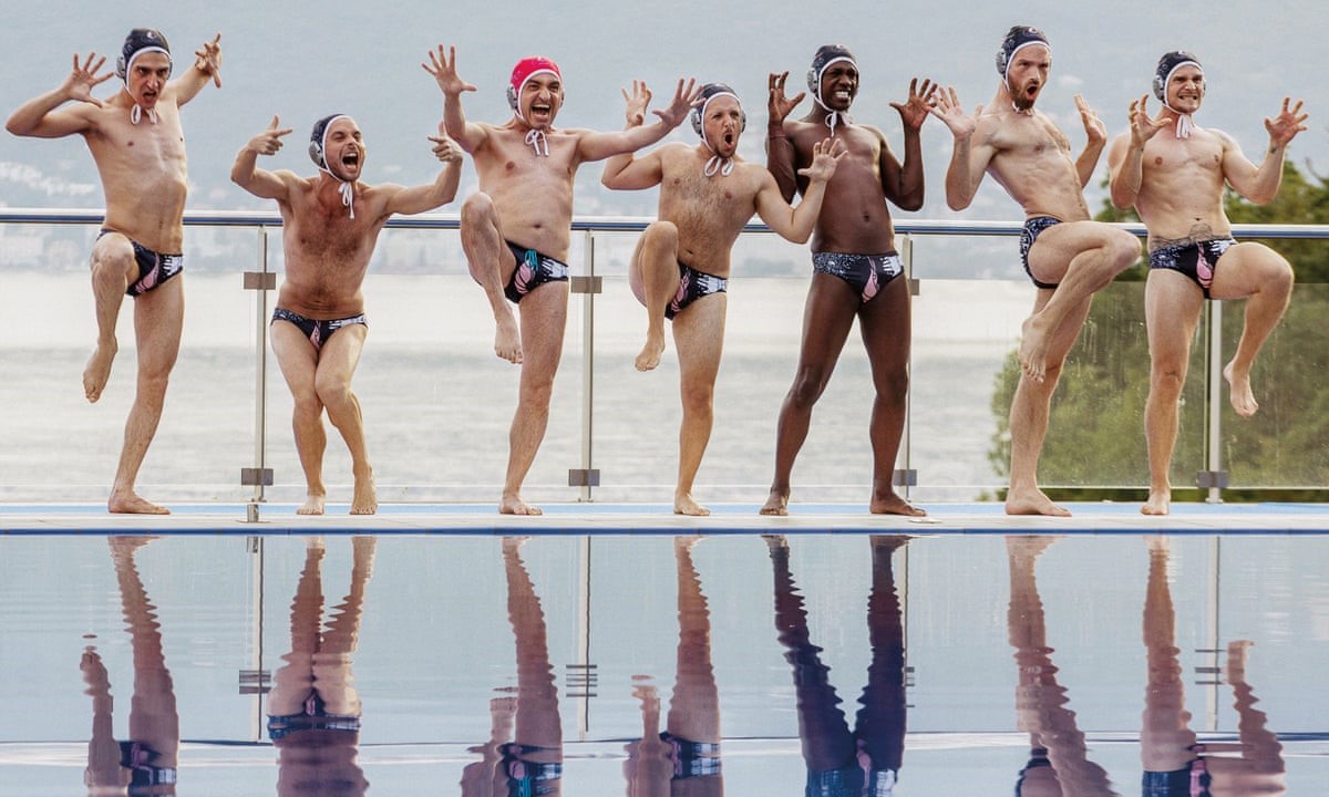 «Креветки в паєтках» (The Shiny Shrimps)  2019