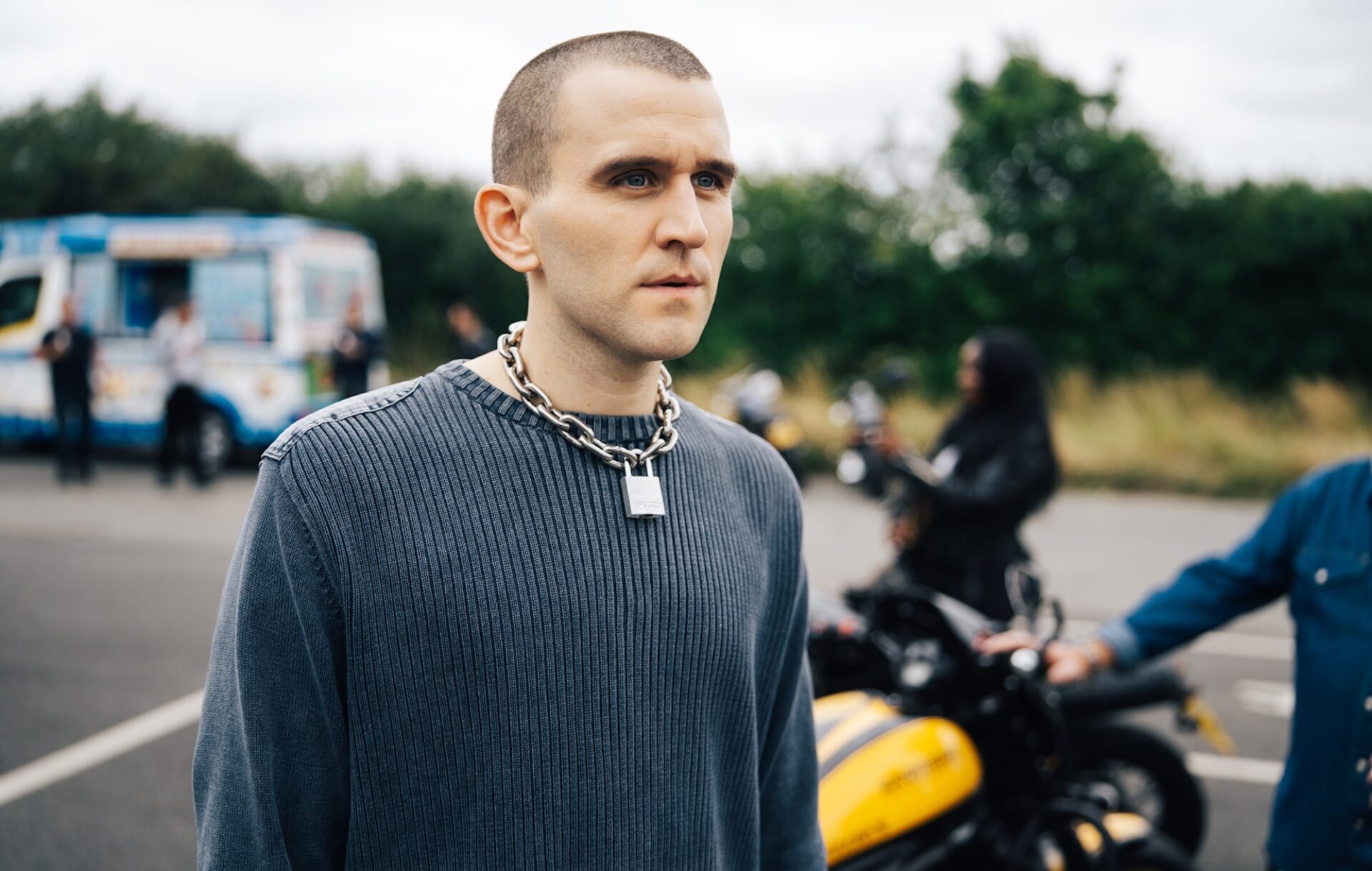 «Пілліон» (Pillion) 2025