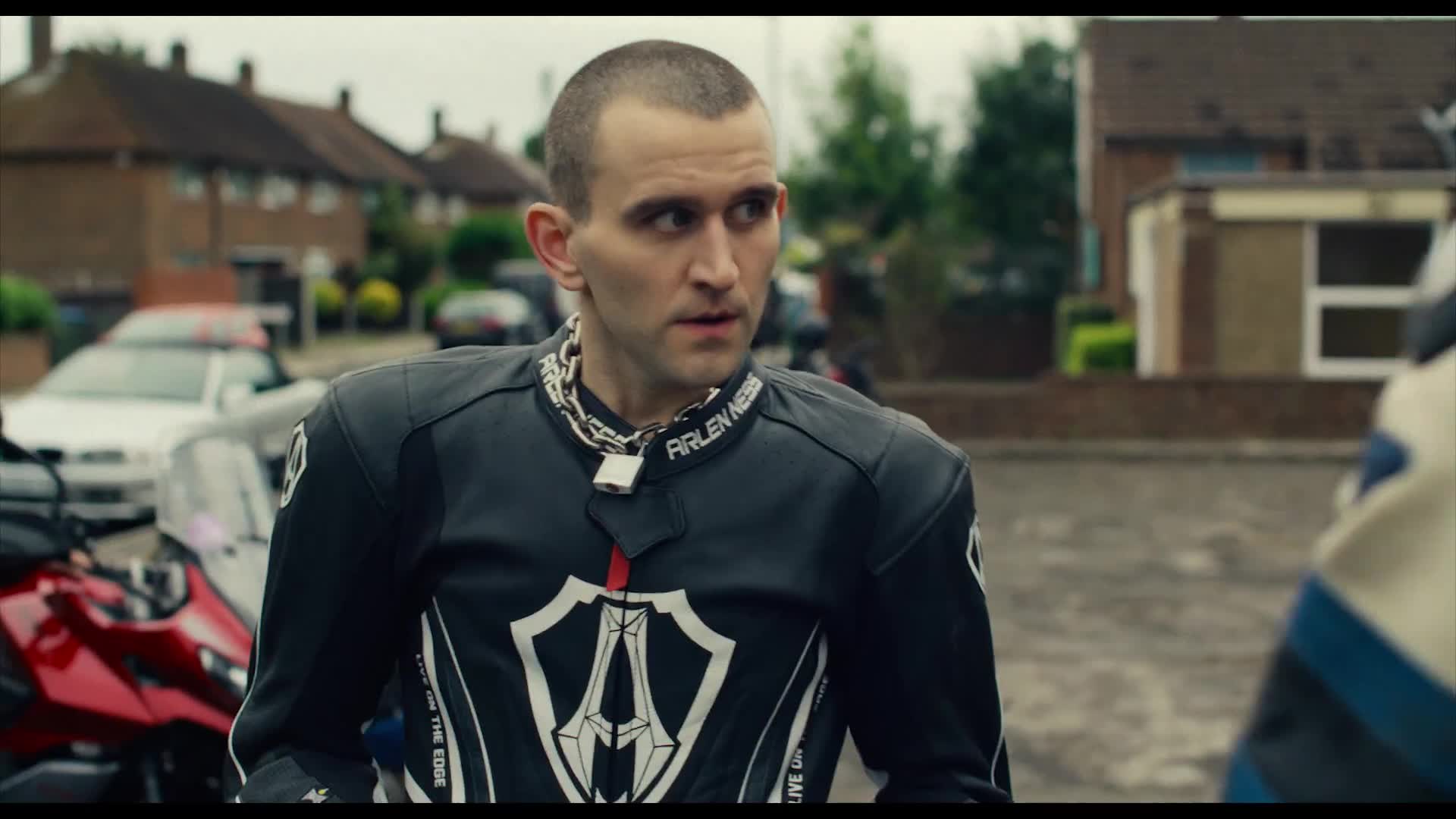 «Пілліон» (Pillion) 2025