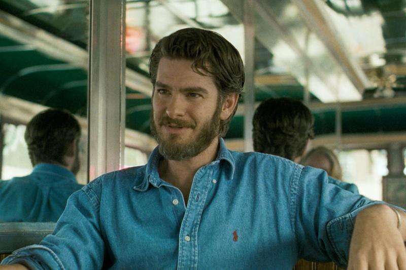 «Після полювання» (After the Hunt) 2025 Ендрю Гарфілд