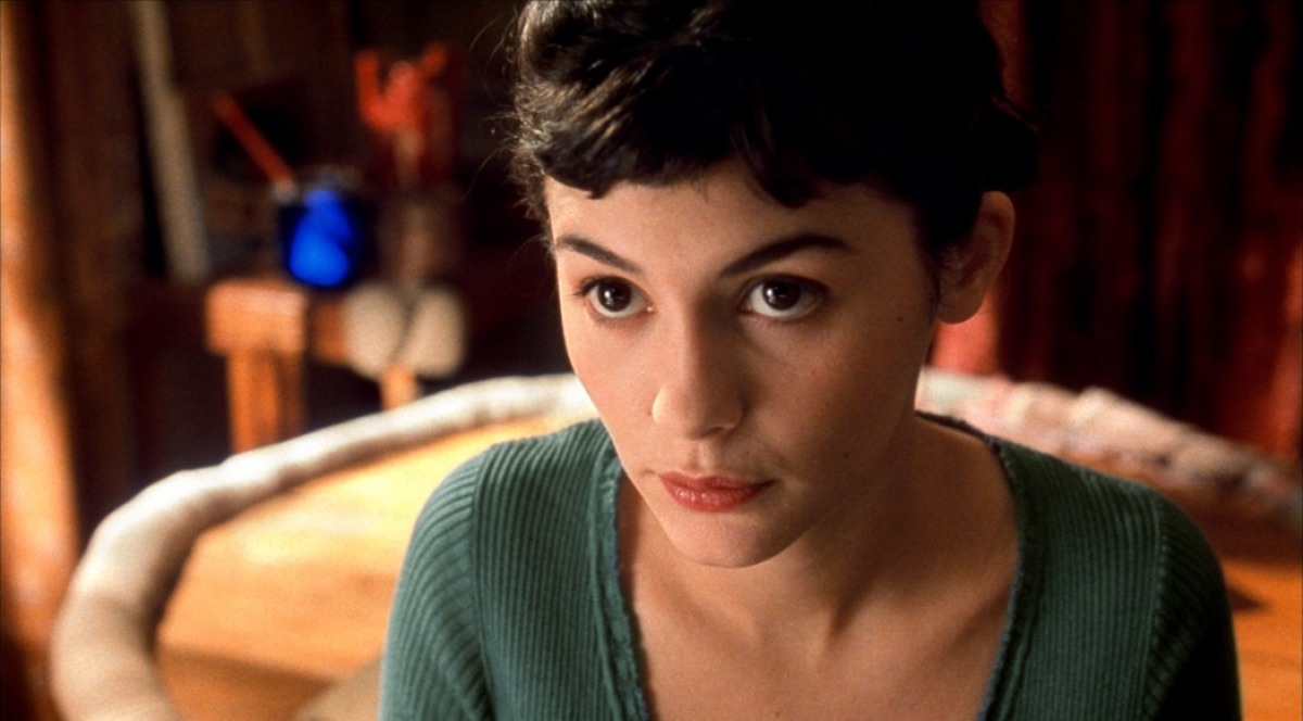 Амелі (Le fabuleux destin d'Amélie Poulain) 2001