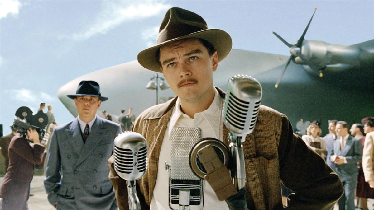 Авіатор (The Aviator) 2004