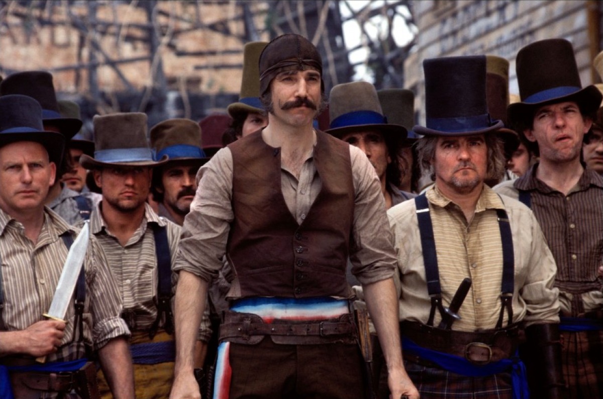 Банди Нью-Йорка (Gangs of New York) 2002