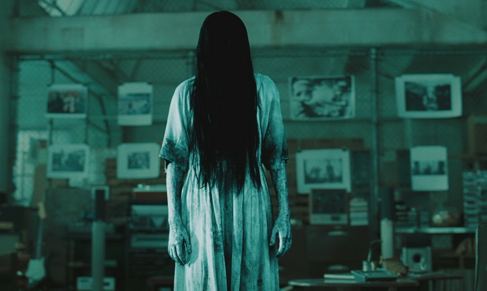 Дзвінок (The Ring) 2002