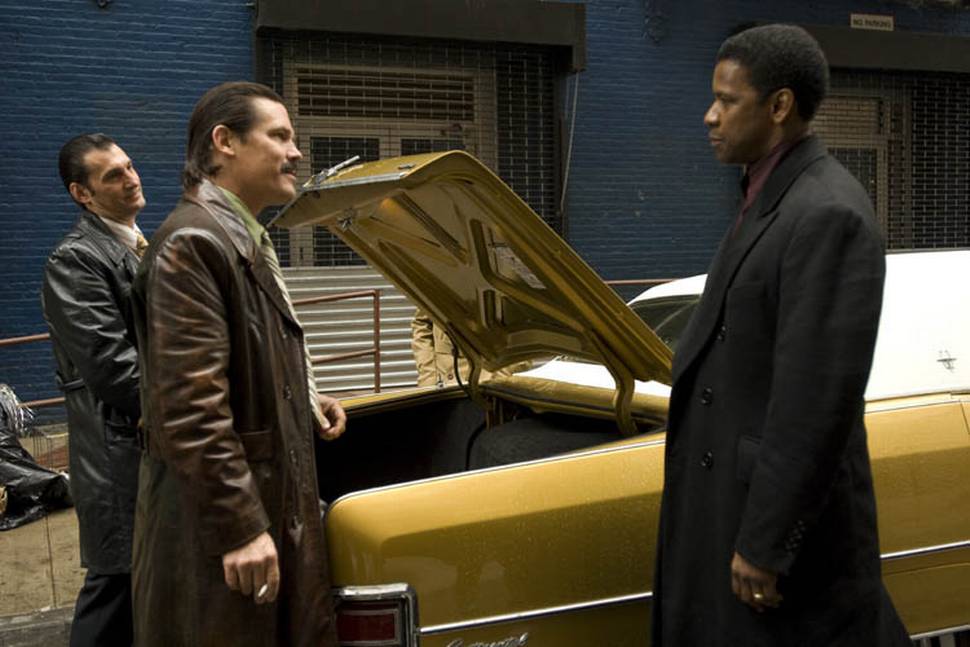 Гангстер (American Gangster) 2007