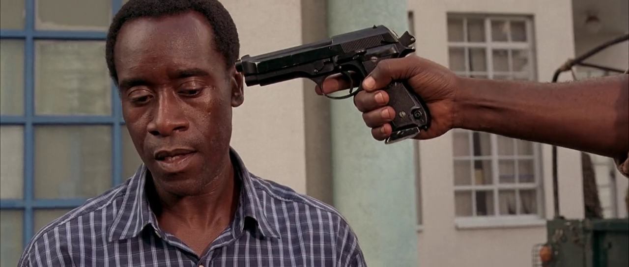 Готель «Руанда» (Hotel Rwanda) 2004