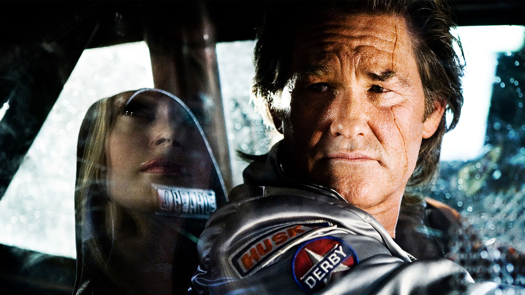 Грайндхаус (Grindhouse) 2007