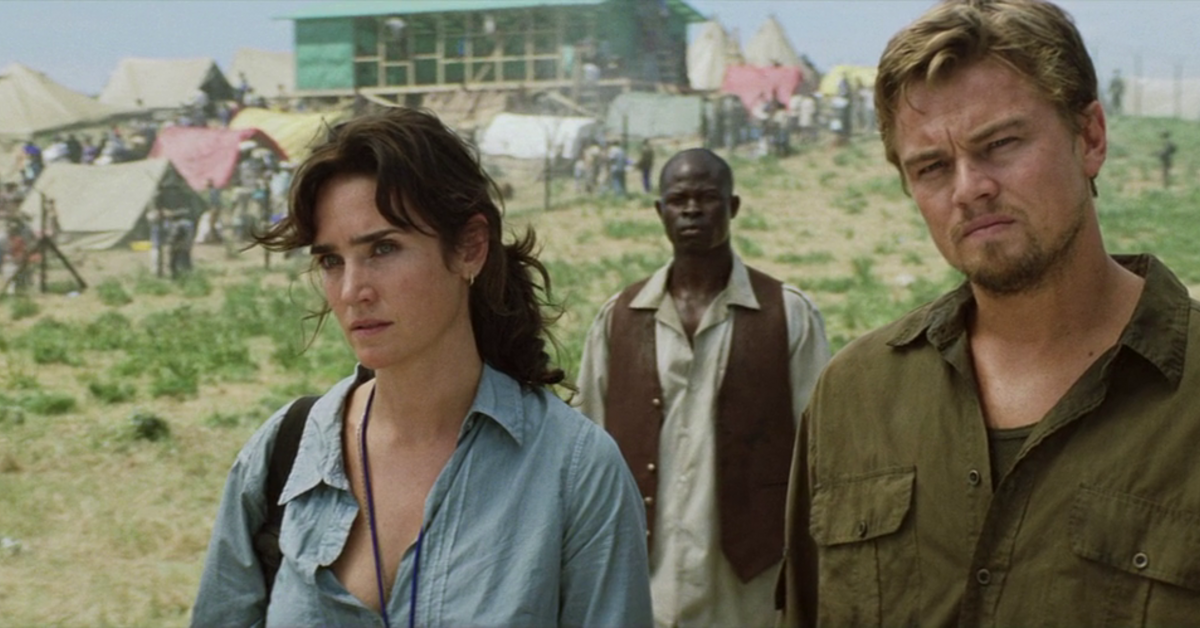 Кривавий діамант (Blood Diamond) 2006
