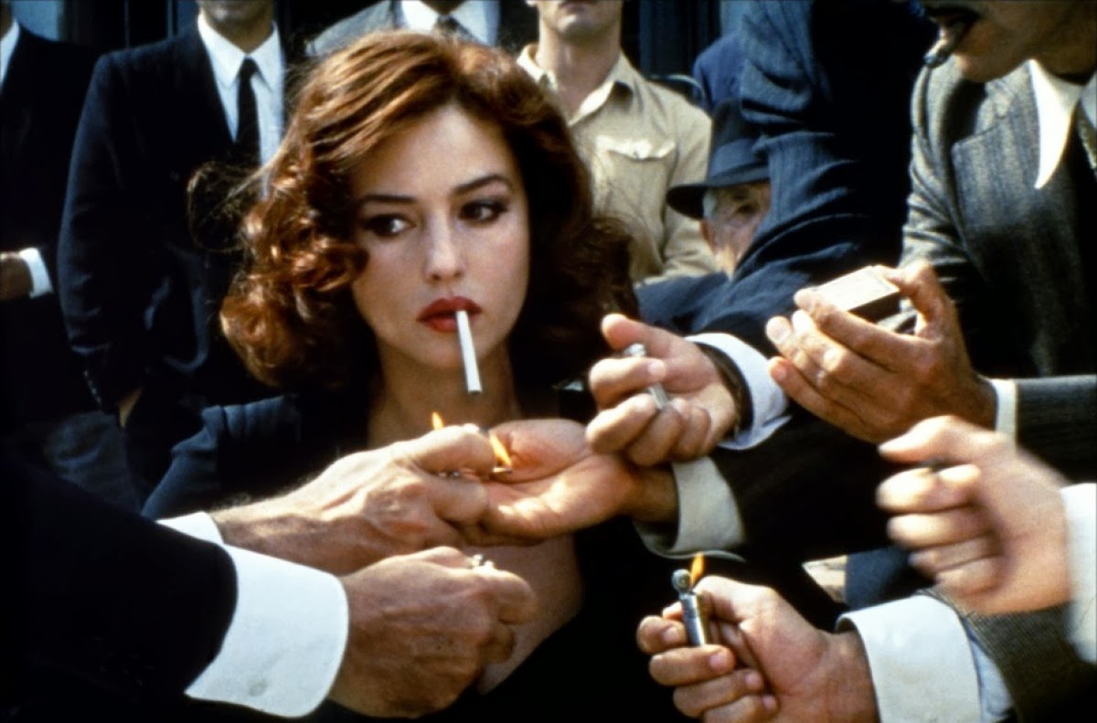 Малена (Malèna) 2000