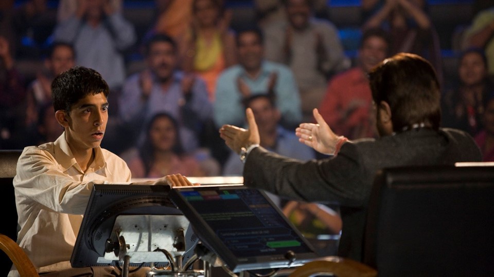 Мільйонер із нетрів (Slumdog Millionaire) 2008