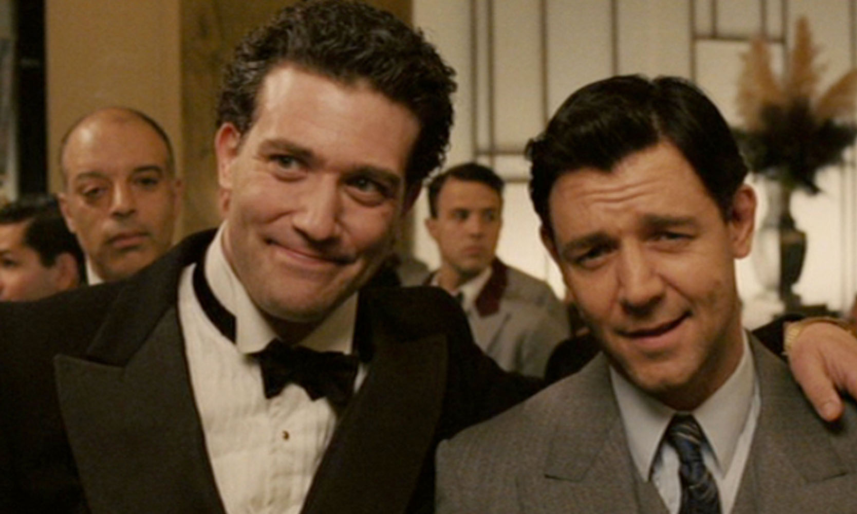 Нокдаун (Cinderella Man) 2005