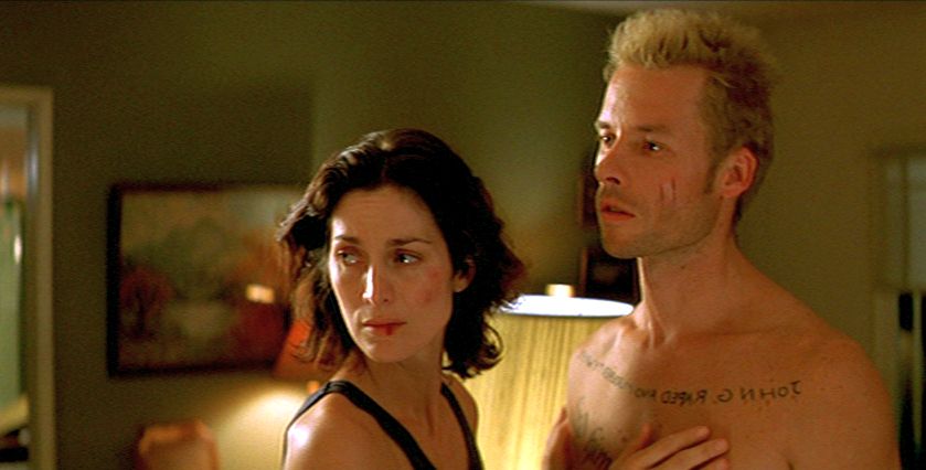 Пам'ятай (Memento) 2000