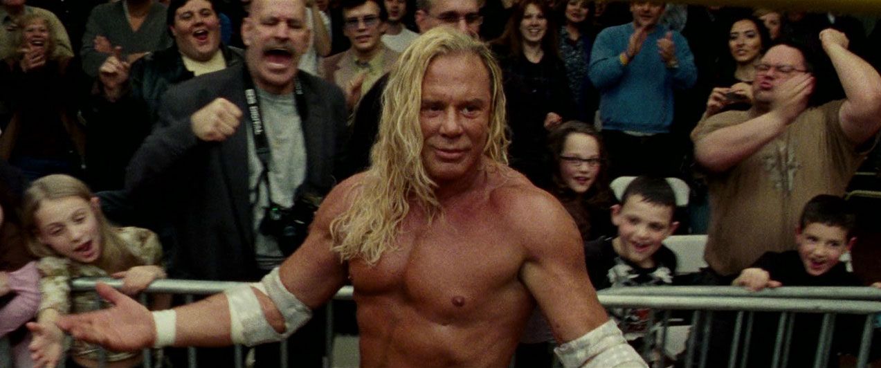 Рестлер (The Wrestler) 2008