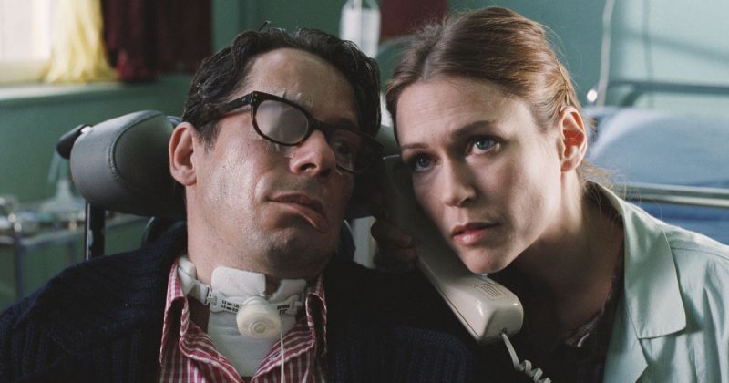 Скафандр і метелик (Le scaphandre et le papillon) 2007