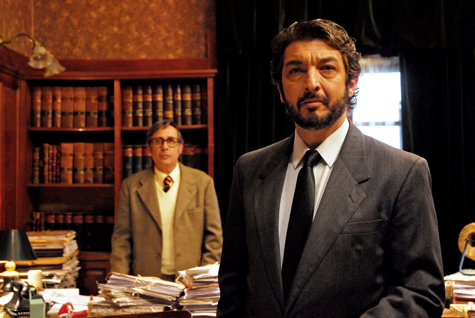 Таємниця в його очах (El secreto de sus ojos) 2009